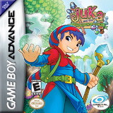 Juka and the Monophonic Menace (Game Boy Advance)